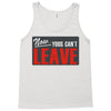 now yous can't leave Tank Top