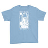 bring me the horizon shroom girl Youth Tee
