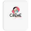 creme fraiche Mousepad