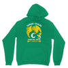 wiing chun martial arts Hoodie