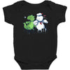 mallow titan Baby Bodysuit