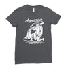 aquarius zodiac Ladies Fitted T-Shirt