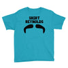 mustache (2) Youth Tee
