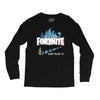 Just Play It Fortnite Long Sleeve Shirts