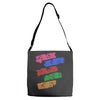 sailor eyes clearance Adjustable Strap Totes
