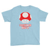 i don't wanna grow up Youth Tee