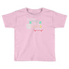 do more makes you happy skateboard Toddler T-shirt