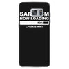 sarcasm now loading mens Samsung Galaxy S7