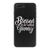 Blessed to be Called Granny iPhone 7 Plus Case