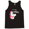 santa define naughty Tank Top