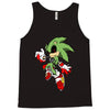 zombie sonic Tank Top