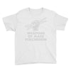 weapons of mass percussion Youth Tee