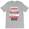 Some People Have To Wait A Life Time Too Meet Their Favorite Football, T-Shirt
