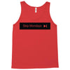 skip mondays Tank Top