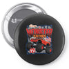 Off Road Monstre Truck Pin-back button