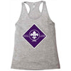 scout logo Racerback Tank
