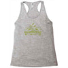 three broomsticks Racerback Tank
