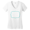 gilmore home Women's V-Neck T-Shirt