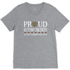proud autism children V-Neck Tee