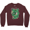 monster 5 Crewneck Sweatshirt