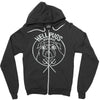 hell pugs best trending Zipper Hoodie
