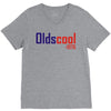 oldscool 1976 V-Neck Tee