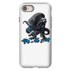 alien eats alien iPhone 8