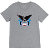 combine with style V-Neck Tee
