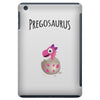 Pregosaurus Girl iPad Mini