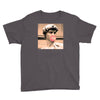 Michelangelo David Bubble Gum Youth Tee