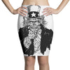 Uncle Sam Pencil Skirts
