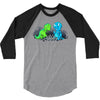 vs anatomy 3/4 Sleeve Shirt
