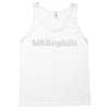 bibliophi Tank Top