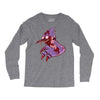 mordecai from regular show, walking dead Long Sleeve Shirts