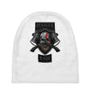 master the rage Baby Beanies