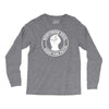 northern soul keep the faith long Long Sleeve Shirts