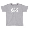 cali black new Toddler T-shirt