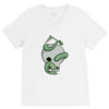 go deatheaters V-Neck Tee