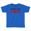 world  best mum Toddler T-shirt