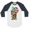 bart simplon 3/4 Sleeve Shirt