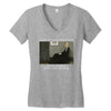 James Mcneill Whistler Whistler's Mother Women's V-Neck T-Shirt