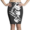predator alien Pencil Skirts