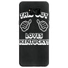 this guy loves kentucky   copy Samsung Galaxy S8