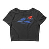 larkitecture Crop Top