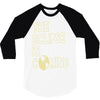 the eclipse is coming 3/4 Sleeve Shirt