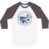 sleepy hollow 3/4 Sleeve Shirt