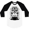 homer simpson 3/4 Sleeve Shirt