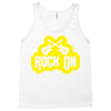rock on Tank Top