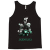 extraordinary scientists Tank Top