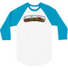 conscious and fly 3/4 Sleeve Shirt